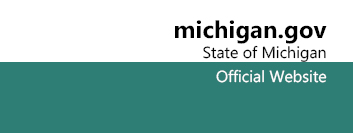 Michigan.gov banner